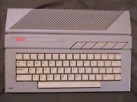 Vintage Atari 65XE Computer